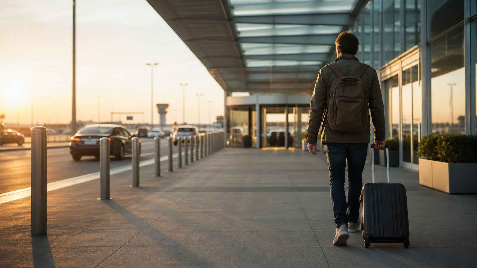 How Early to Get to Airport for Domestic Flight From Long Island?